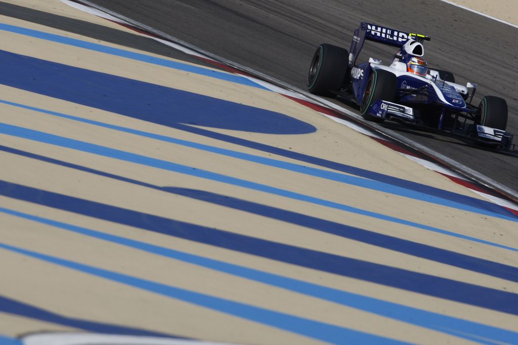 GP Bahrain - Prove Libere
